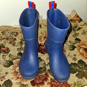 Totes Toddler Rainboots/13-1/Blue